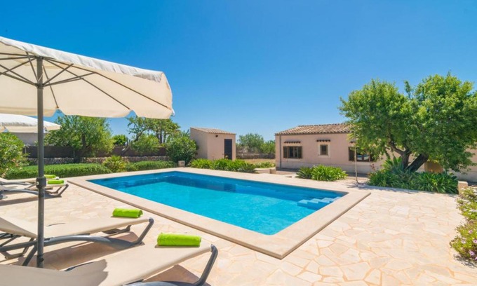 Portopetro Villa | S'Estret