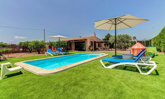 Algaida Villa | S'Hostalet by Rentallorca