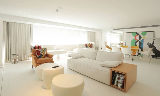 Songshan Hotel | S Hotel