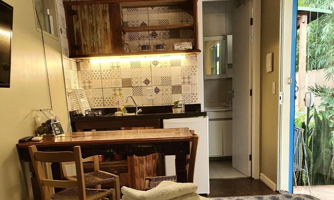 Estaleiro Apartment | S1 Villa Container - Balneário Camboriú