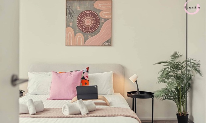 Adelaide Central Business District Apartment | Saṃsāra - Residence on Flinders