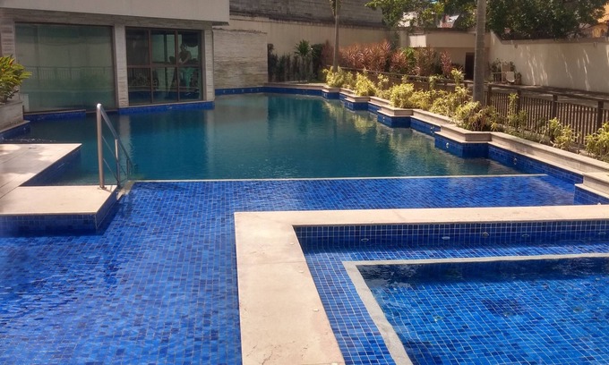 Jacarepagua Apartment | SAMBA - RIO CENTRO - BARRA - JEUNESSE - PROJAC