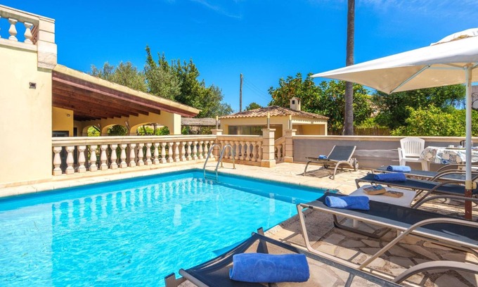 Muro House | Sa Caseta by Interhome