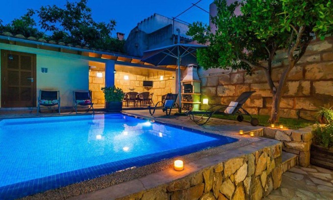 Petra House | Sa Creu d´en Vall