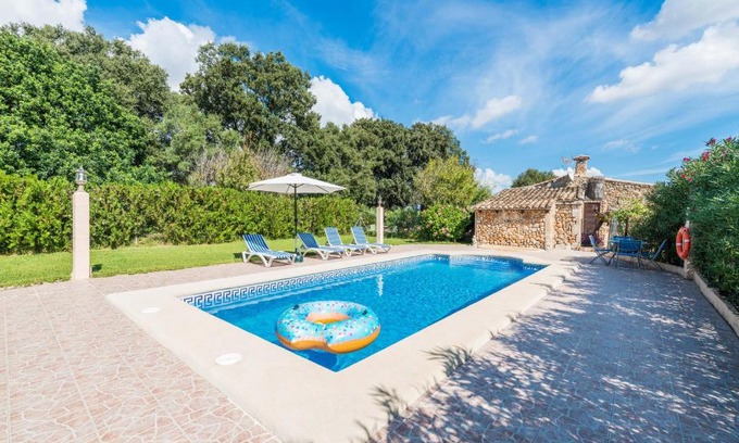 Buger Villa | Sa Figuera Blanca