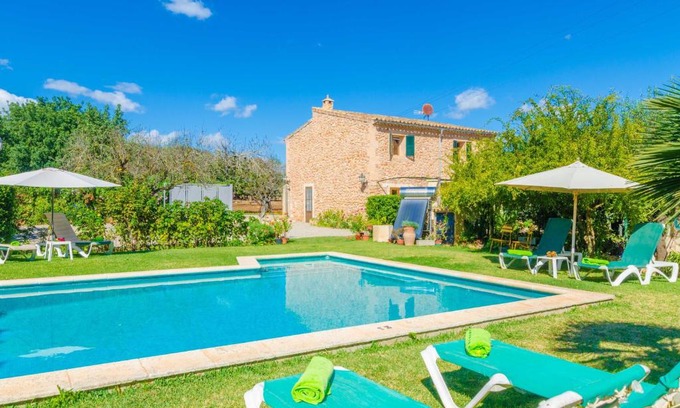 Campanet Villa | Sa Mata