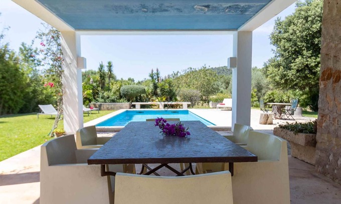 Son Servera Cottage | Sa Plana, cozy holiday villa in Costa de los Pinos, Son Servera, Mallorca