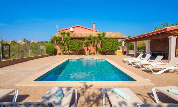 Portol House | Sa Tanca by Interhome