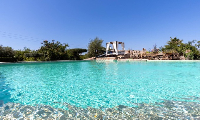 Alcudia Cottage | Sa Torre Dorada, in Alcudia Mallorca island.