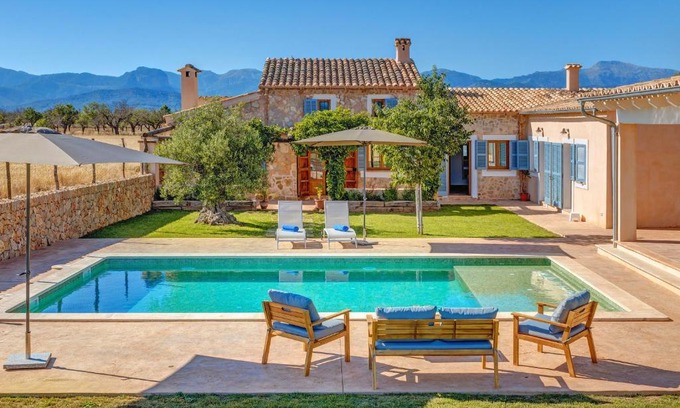 Sencelles Villa | Sa Vinya Jove