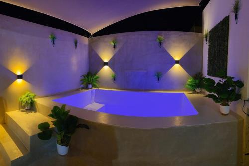 Merida House | Sáasil Retreat - Connect with yourself