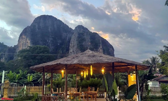 Vang Vieng House | Sabai Glamping