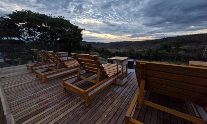 Sao Jorge Hotel | Sabai Pousada Boutique