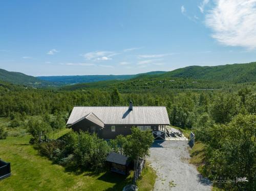 Hol Municipality House | Saballie - Cosy cabin - sunny location!