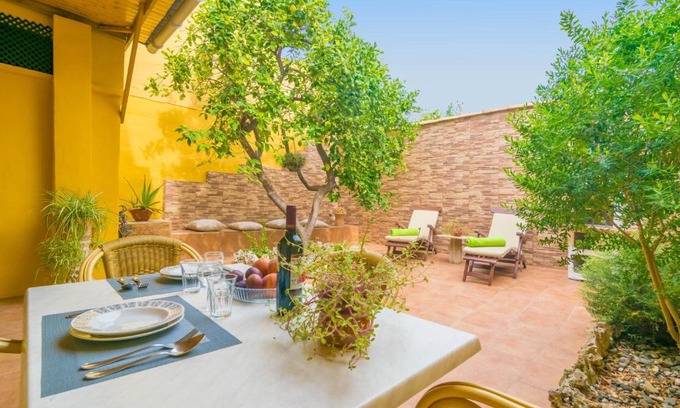 Inca Apartment | Sabatera