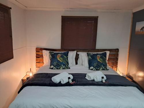 Trichardt Apartment | Sable Sunset Guesthouse