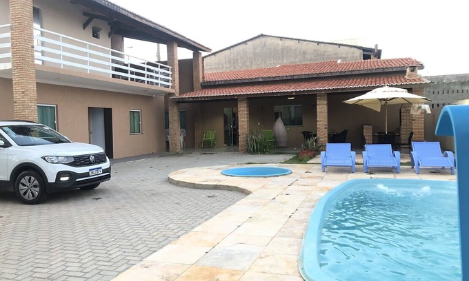 Beberibe House | Sacada do Mar, Onde o mar é seu Vizinho