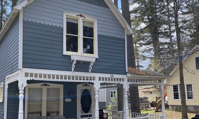 Northville Cottage | Sacandaga Cottage