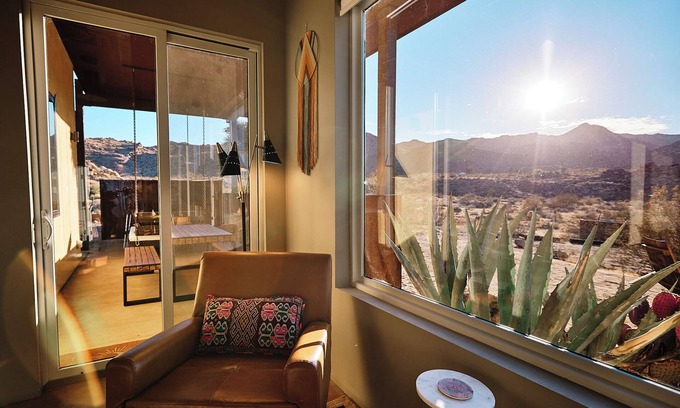 Joshua Tree House | Sacred Sands - Lobo Luna