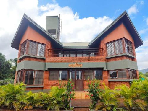 Pune Villa | Sadashiv Bungalow - Kudje,3BHK with swimming pool