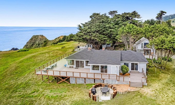 Elk House | Saddle Point Main House