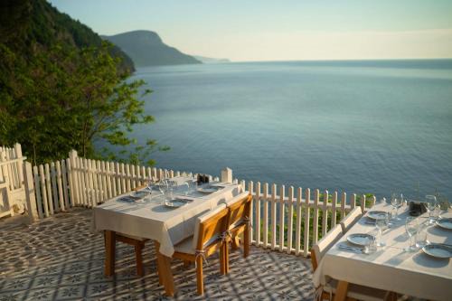 Amasra Hotel | Sadef Akkonak