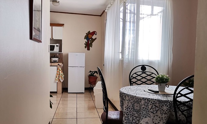 Alajuela Apartment | Safe and comfortable.