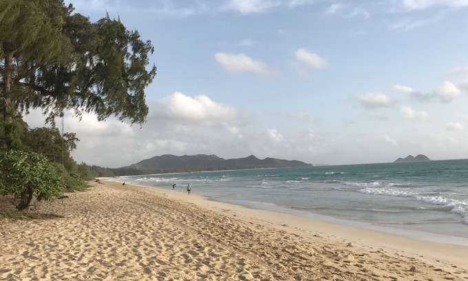 Waimanalo Apartment | Safe and secure Suite near the best beach on the island.