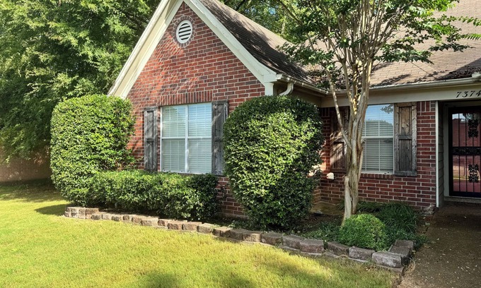 Ellendale House | Safe nice area/Cove in Bartlett, Tn near Memphis.Easy access to I40.NoParties