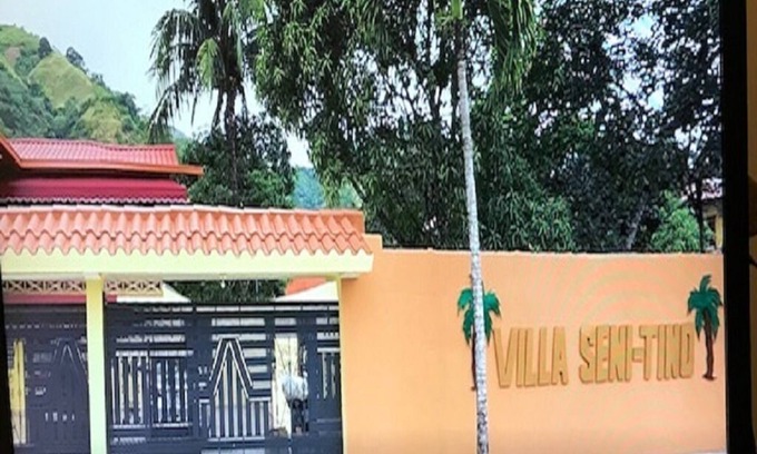 Bonao Villa | Safety and Security Cameras 24/7