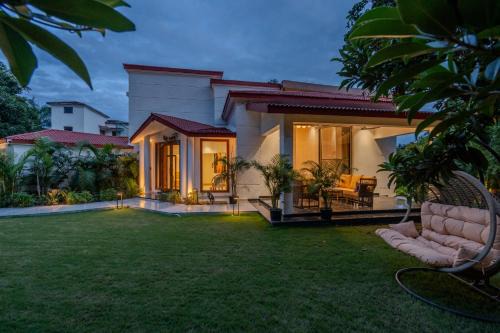 Lal Tappar House | SaffronStays Nirvana Groove