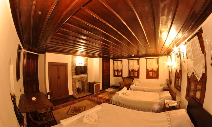 Safranbolu City Center Hotel | Safranbolu Asmalı Konak Hotel