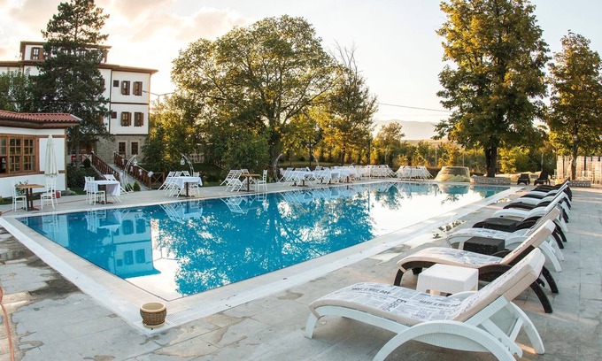 Safranbolu Hotel | SAFRANBOLU KOLAĞASI OTEL