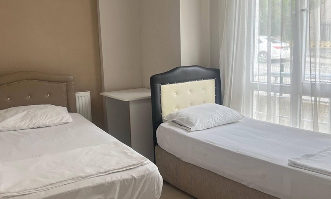 Karabuk Hotel | Safrangold pansiyon