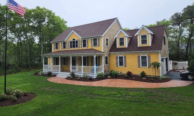 Sagamore Beach House | Sagamore Beach Retreat - Pool, Near Cape Cod, Spacious Home, Family Friendly w/Large Yard and Deck!