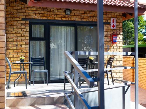 Modimolle House | Sage Haven Guesthouse