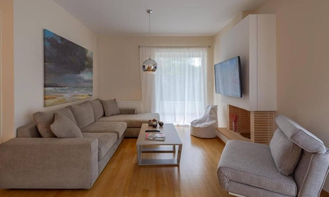 Palaio Faliro Apartment | Sagittarius - Faliro Sea Side Apartment