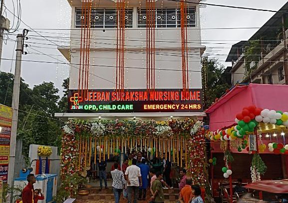 Mathabhanga Apartment | Saha home stay