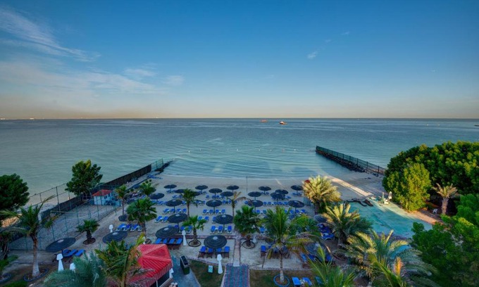 Beach & Coast Resort | Sahara Beach Resort & Spa