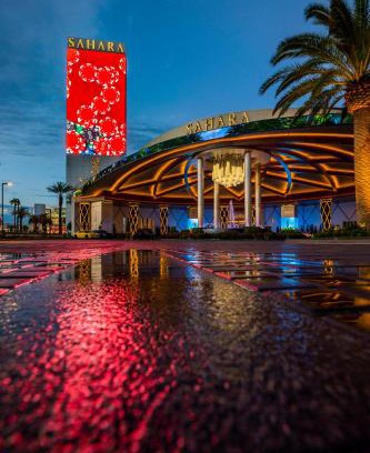 Las Vegas Resort | SAHARA Las Vegas