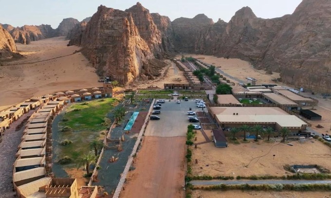 AlUla Other | Sahary Al Ula Resort