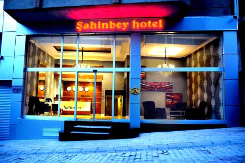 Ulus Hotel | Sahinbey Hotel