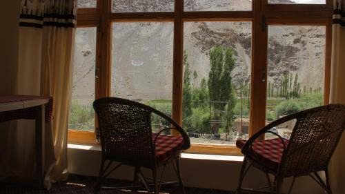 Tingmosgang House | Saichen Lamayuru Guest House