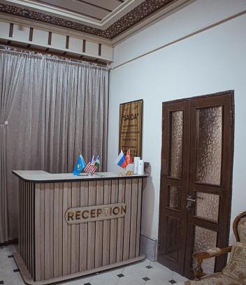 Samarkand House | SAIDA Family Guest House