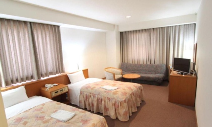 Higashi Ward Hotel | SAIDAIJI GRAND HOTEL - Vacation STAY 92828