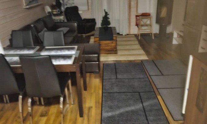 Rauha Cottage | Saimaa Marina Garden Apartments, near beach & Spa