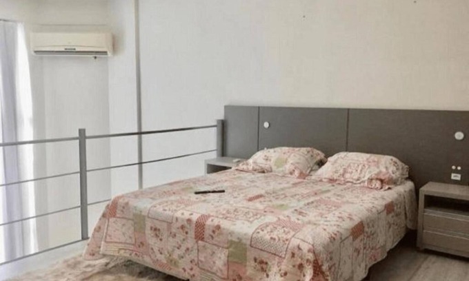 Centro House | Saint Sebastian Flat 615 - Com Hidro! até 4 Pessoas, Duplex, no Centro