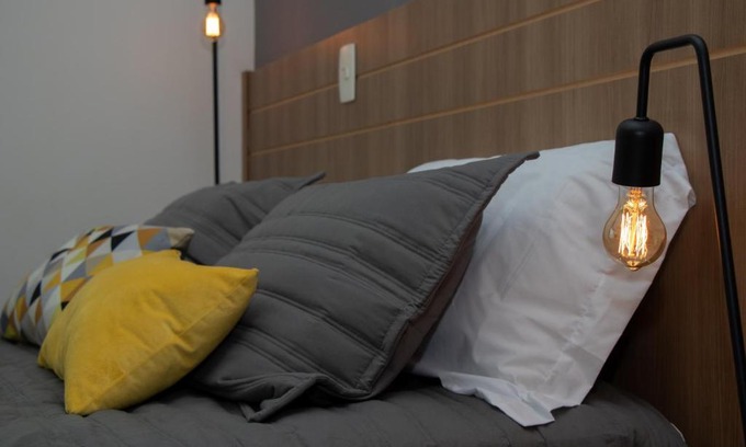 Setor Hoteleiro Norte Apartment | Saint Moritz. Apartamento charmoso no centro de Brasília.