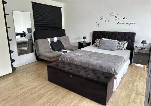 Czerniewicz House | Saint Sebastian Flat 704 - Com Hidro! até 4 pessoas, Duplex, no centro