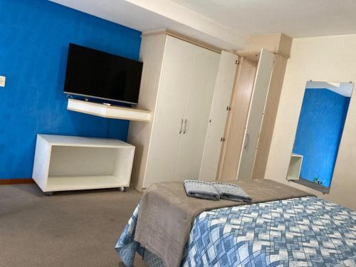 Czerniewicz Apartment | Saint Sebastian Flat 614 - Com Hidro! até 3 pessoas, Duplex, no centro